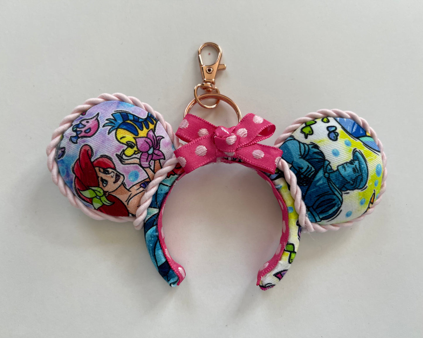 Ariel music box