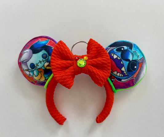 Cruella Stitch