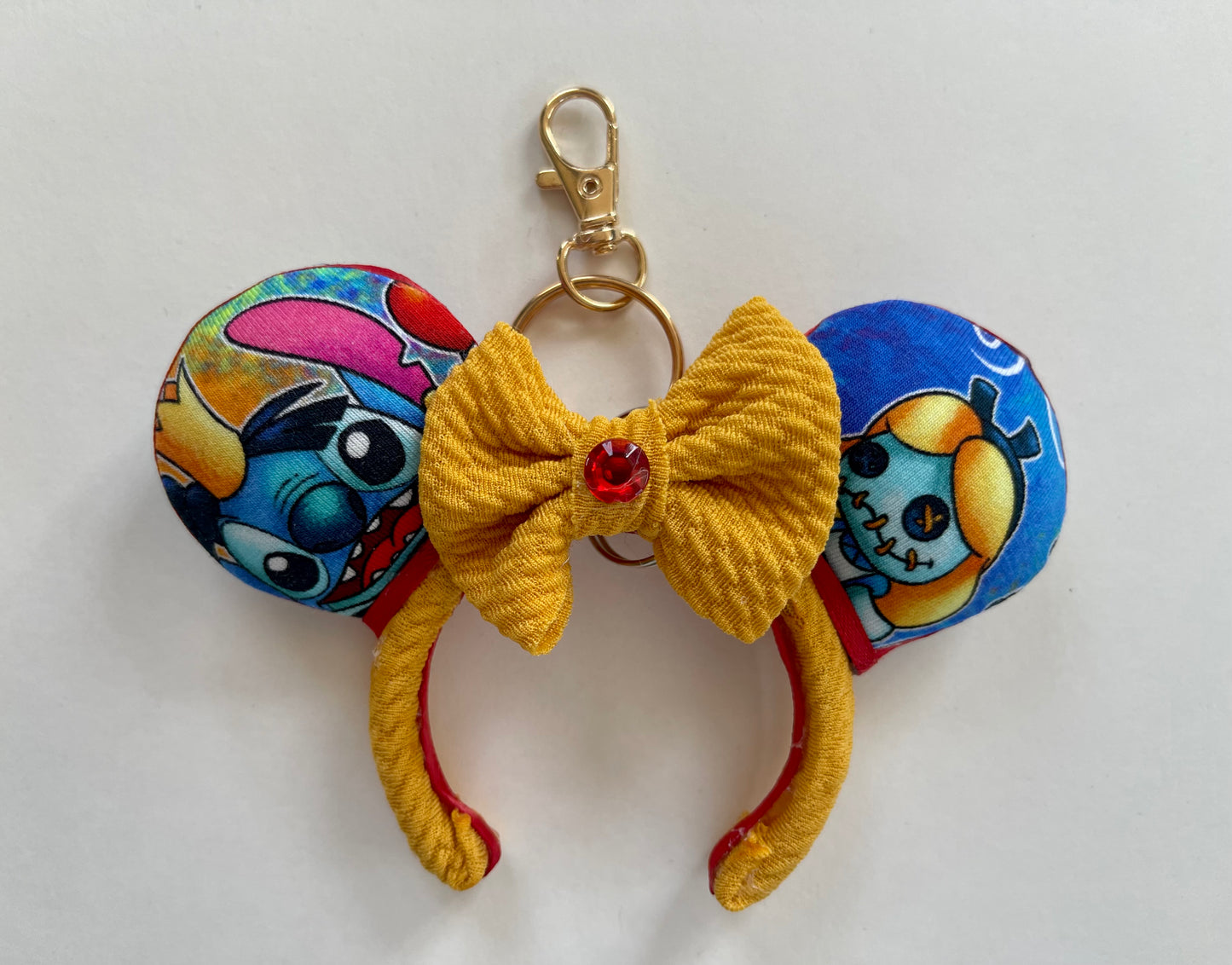 Stich queen of hearts