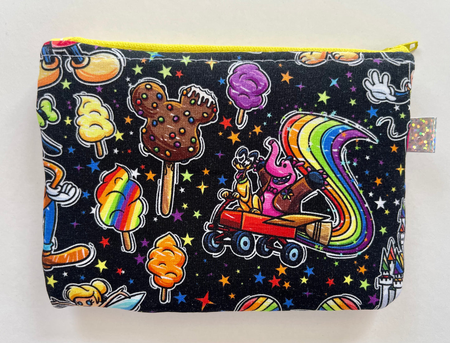 Rainbow castle