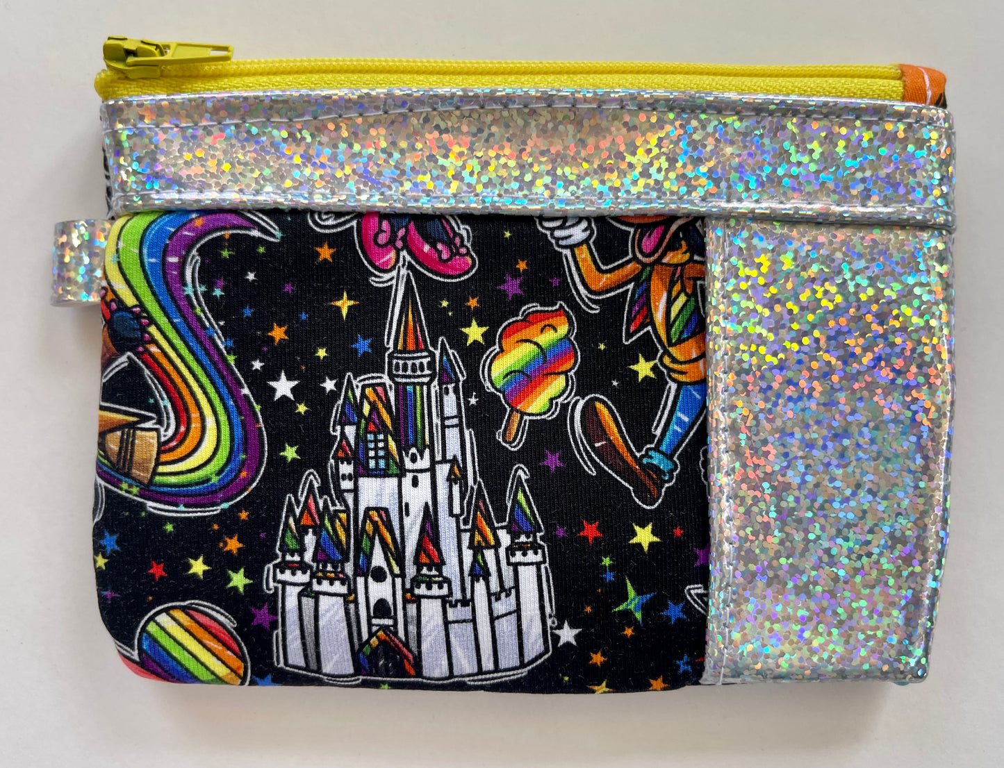 Rainbow castle