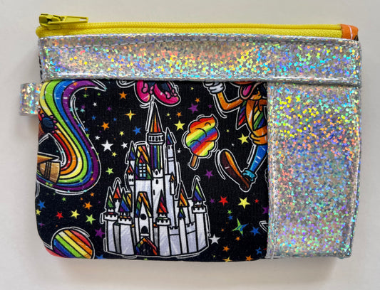 Rainbow castle